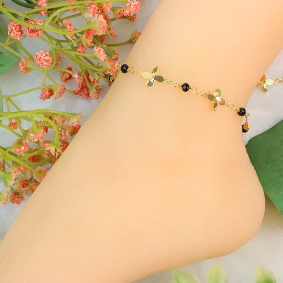"New Beautiful Design Anklet for Women/Girls, Gift, A605 - Picture 6 of 10